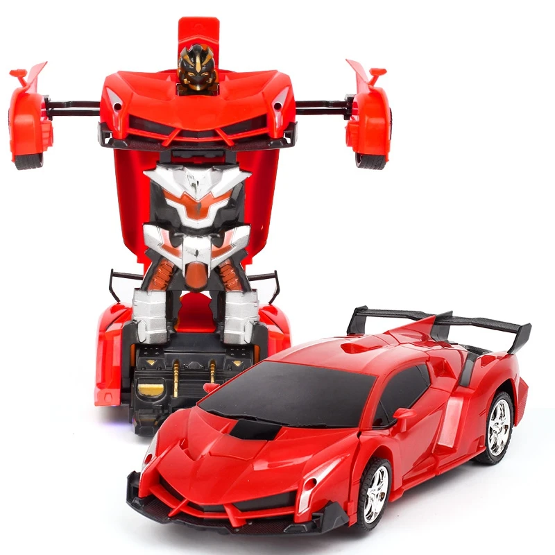 

FULL-1:18 Wireless Remote Control Car Kids toy Electric Racing car red