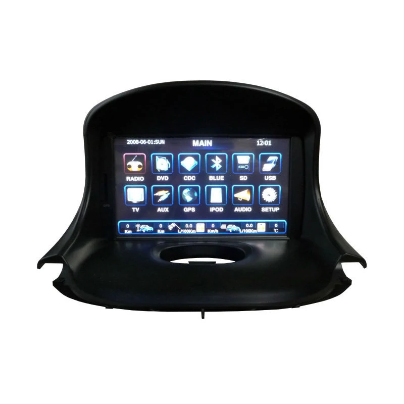 Peugeot 206 bluetooth