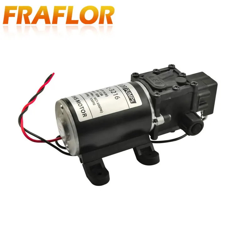 Dc 85w Automatic Switch Diaphragm Pump High Pressure Small Electric Water Pump 12v Micro 6l Min Self Priming Sprayer Pump Marine Pump Aliexpress
