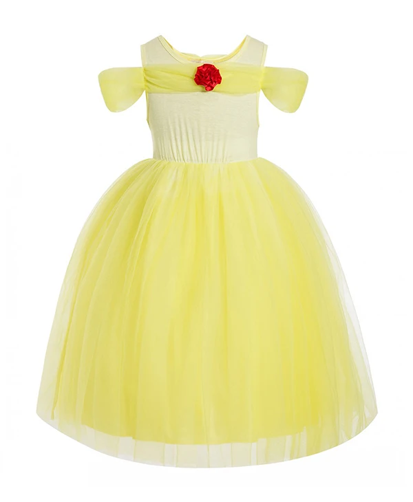 Belle tutu dress 600-600