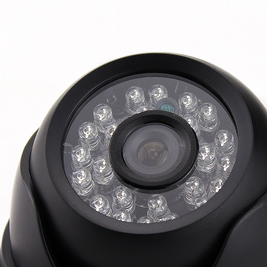 940nm камера ночного видения 1080P SONY CCD AHD или 960P 720P Внутренняя купольная цветная CMOS AHD CCTV камера