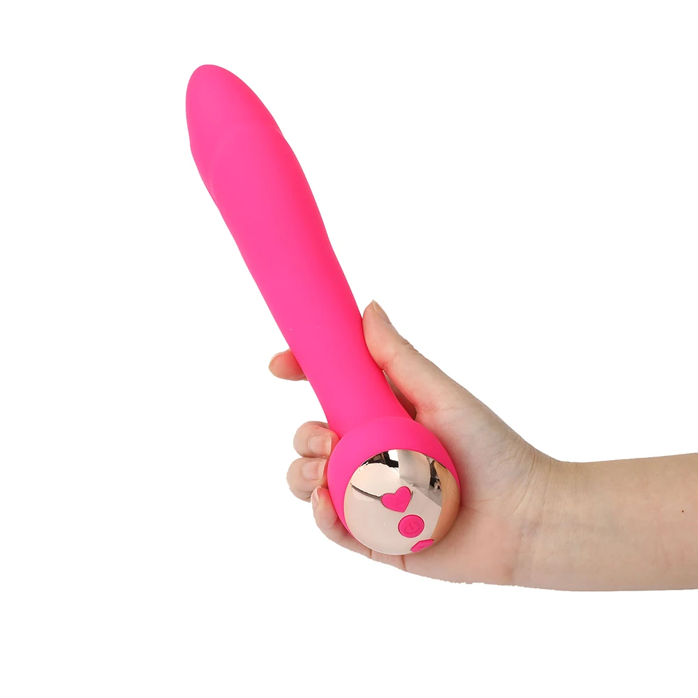 Sex Shops G spot Dildo Vibrator For Women Silicone Magic Wand Vagina G Spot Stimulator Massager Adult Products Erotic Sex Toy (3)
