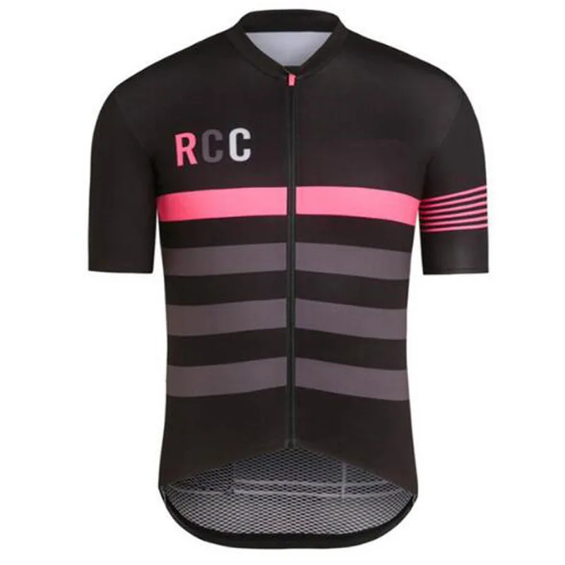 

2019 RCC Pro Cycling Jersey 6 Colors Summer MTB Bike Wear Cycling Clothes Bicycle Clothing Ropa Maillot Ciclismo For Man Women