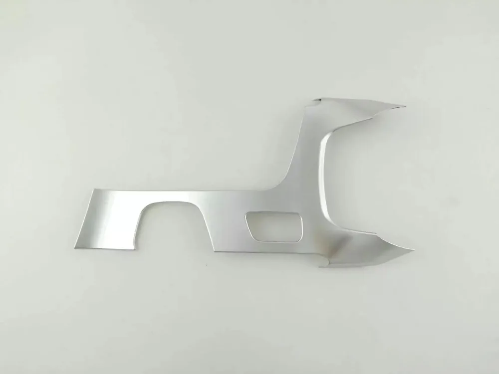 Para Cadillac XT5 2016-2018 matt sinistra unita a mano LHD consola Centro Pannello della Scatola Del Cambio Della copertura recortar Para Cadillac XT5 2016-2018 matt sinistra unita a mano LHD consola Centro Pannello della Scatola Del Cambio Della copertura recortar