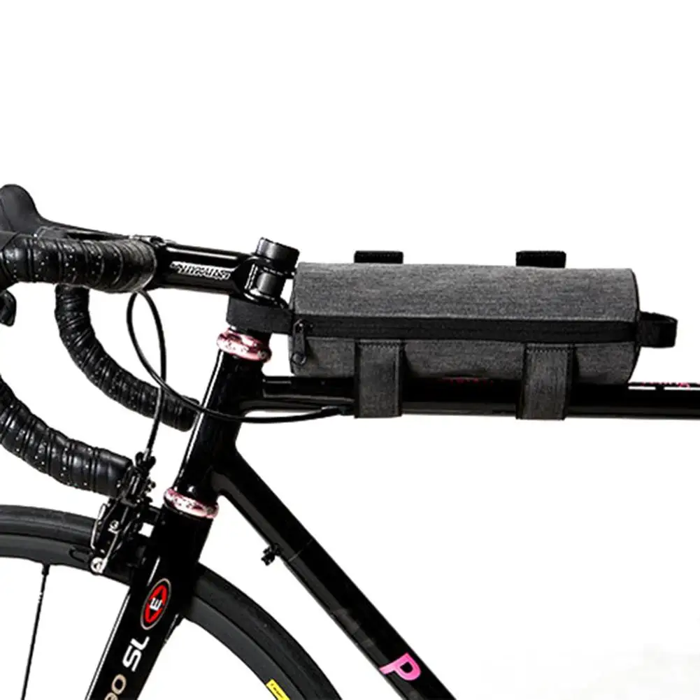 Best Bicycle Bag Upper Tube Head Road Bike Handlebar Front Beam Bag Mountain Bike Saddle Lower Tube Bag Bicycle Riding Equipment