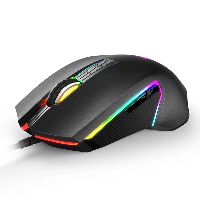 Мышь игровая Проводная Rapoo V20PRO 8000DPI 9 программируемых кнопок|Мыши| |