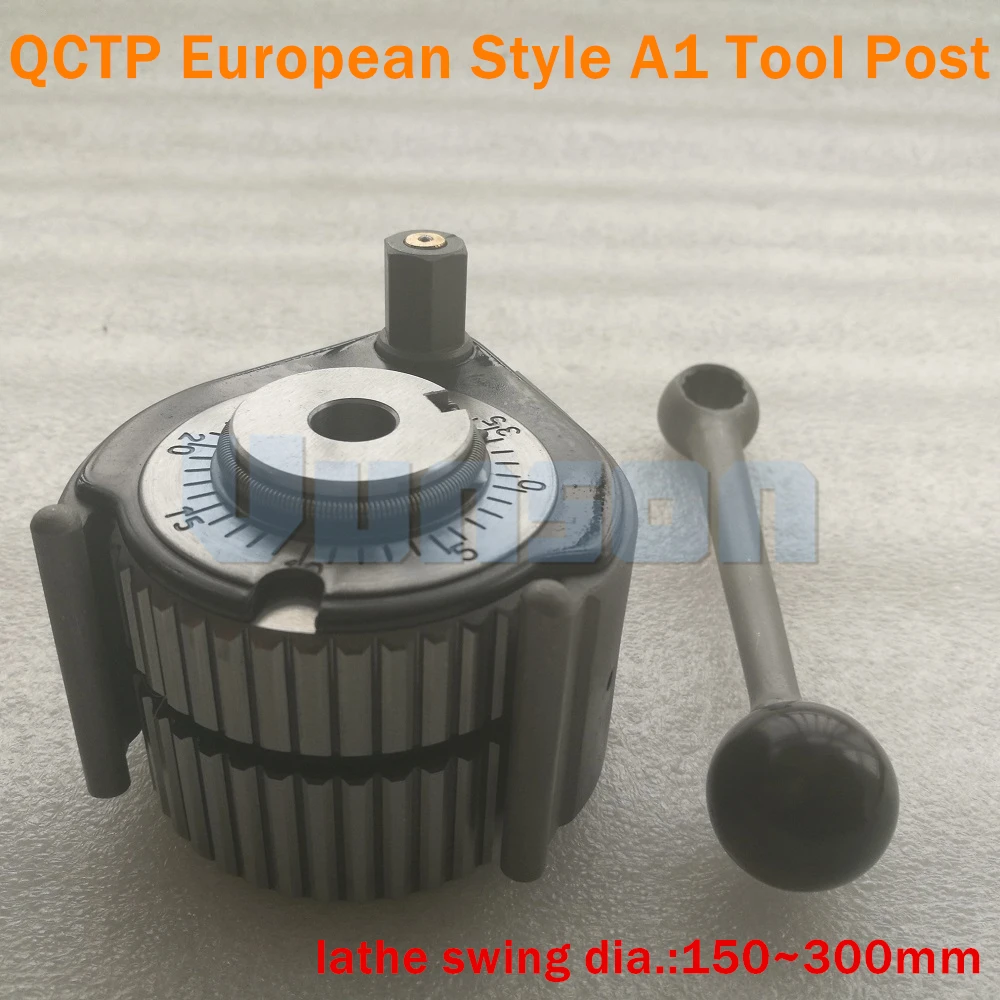 qctp a1 tool post 001 ali