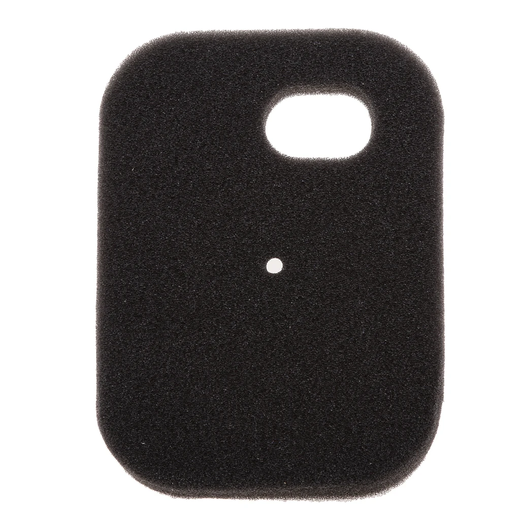 Black Air Filter Sponge Foam Filter for Yamaha PW50 Air Cleaner Box for Motorcycle Air Filter 110 x 80 x 15mm Dropshipping