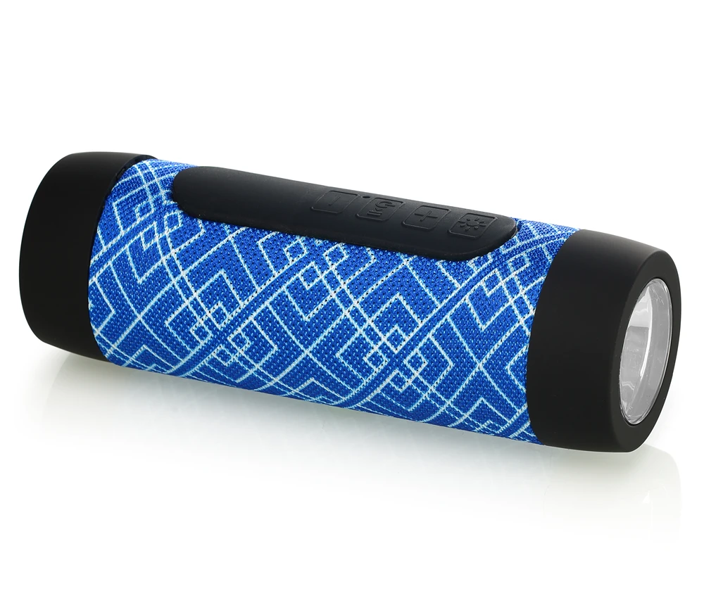 Abuzhen беспроводной динамик портативный Bluetooth Caixa De Som Power Bank + фонарик Handsfree tf карта