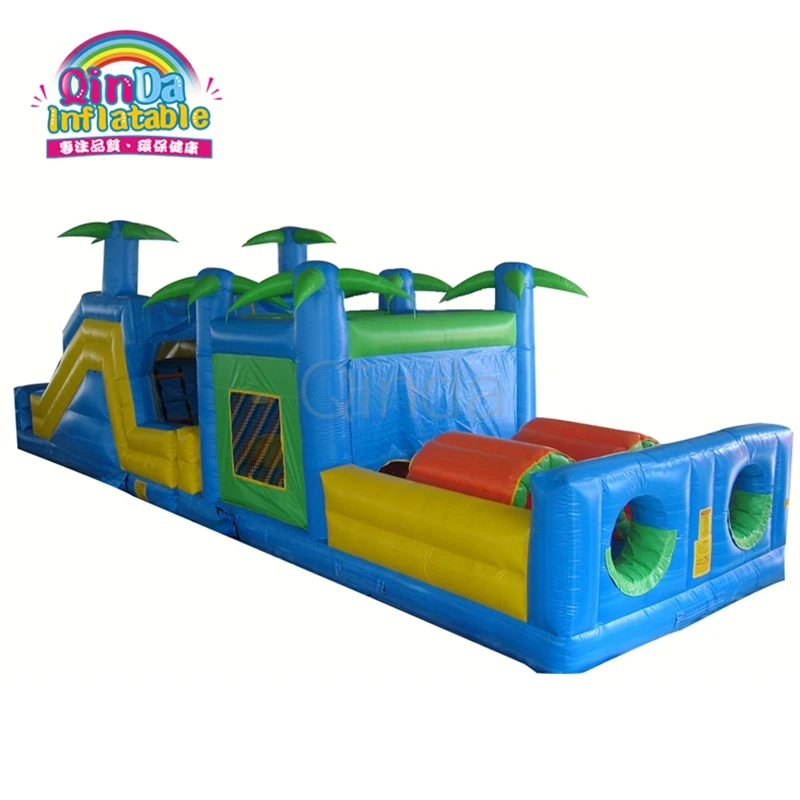 fortress-inflatable-obstacle-course1