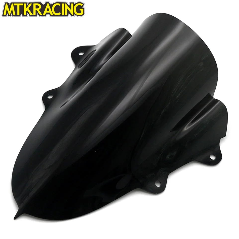 

MTKRACING Motorcycle accessories acrylic windshield for YAMAHA YZF R15 V3 V3.0 2017 2018 17-18 YZF R15