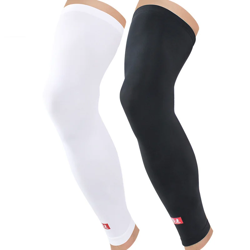 Thin section Leggings kneepad Calf breathable leg lengthening sports