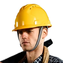 ABS Жесткий Шляпа строительного инженера Рабочая защитная крышка 5 вариантов цвета печать логотипа