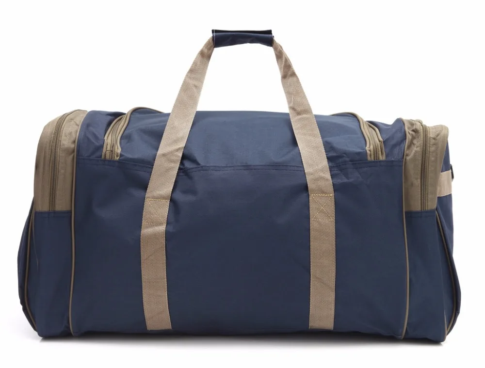 65L большая Вместительная дорожная сумка для мужчин и женщин, водонепроницаемая сумка через плечо, дорожная сумка для путешествий, 600D нейлоновая дорожная сумка, складная сумка для путешествий