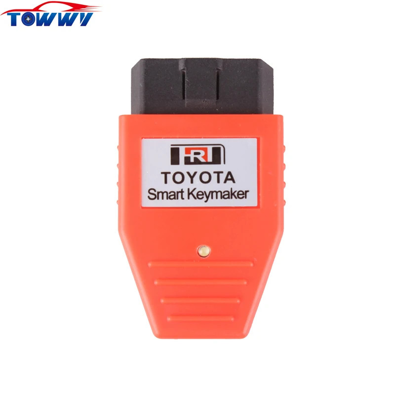 Toyota smart keymaker инструкция