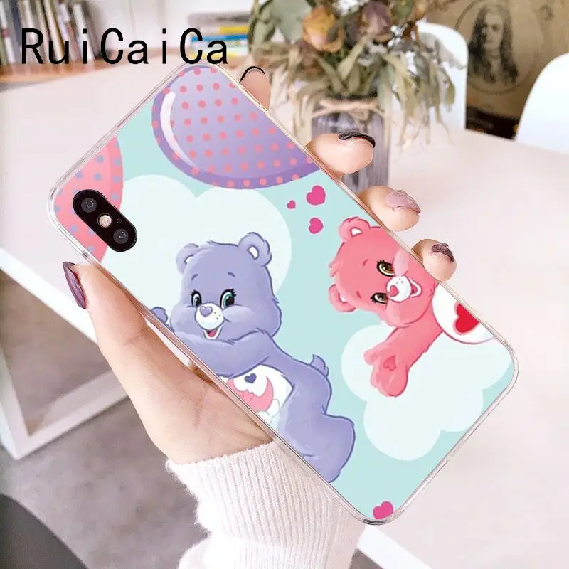 Cute Cartoon Care Bears
