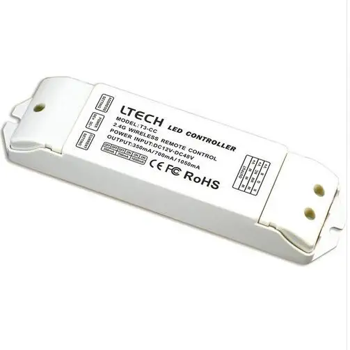 T3 CC Receiving controller(current 3 in 1);DC12 48V input;CC 350/700