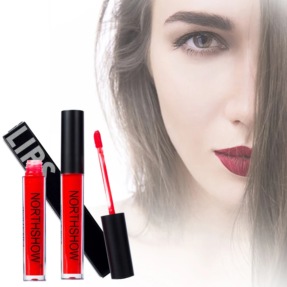 

Manooby Matte Lipstick Waterproof, Long Lasting, Smoothly,Liquid lipstick