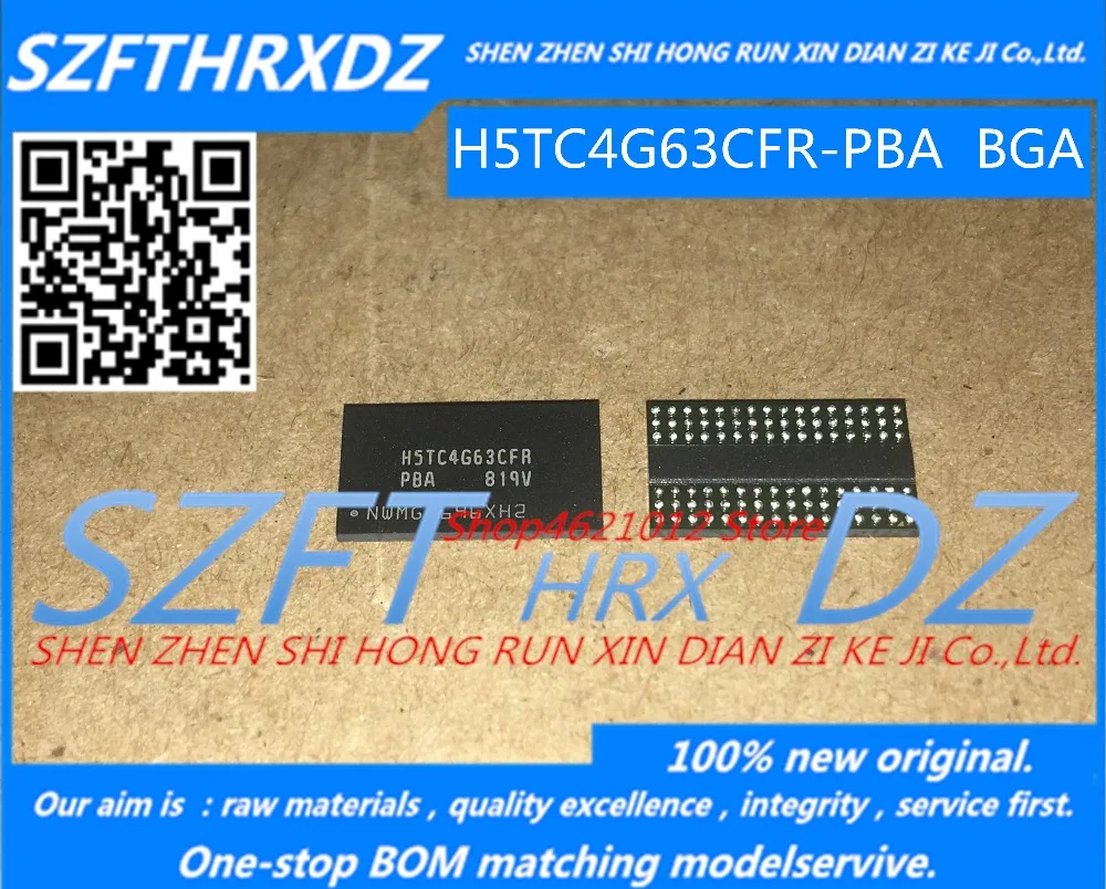 

100% new original H5TC4G63CFR-PBA H5TC4G63CFR PBA H5TC4G63CFR BGA