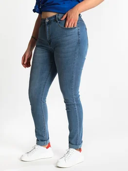

Stretch jeans oversize