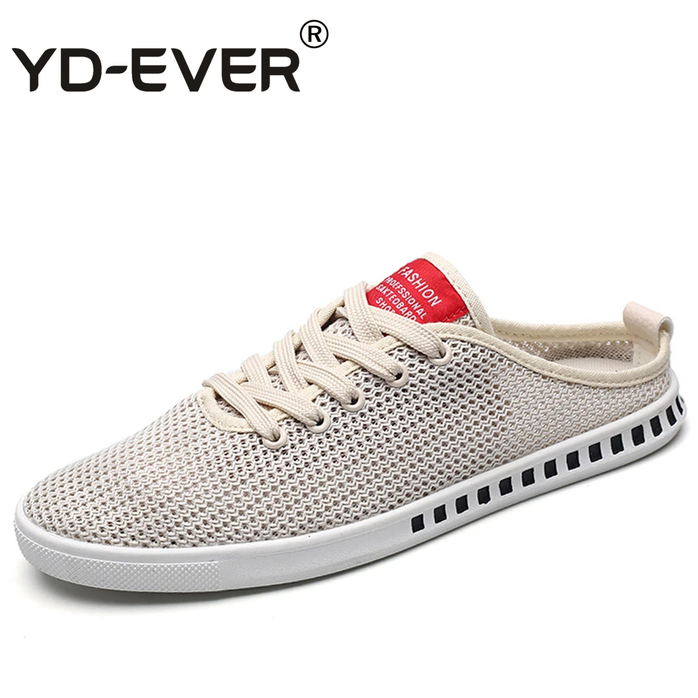 flat canvas shoes for men