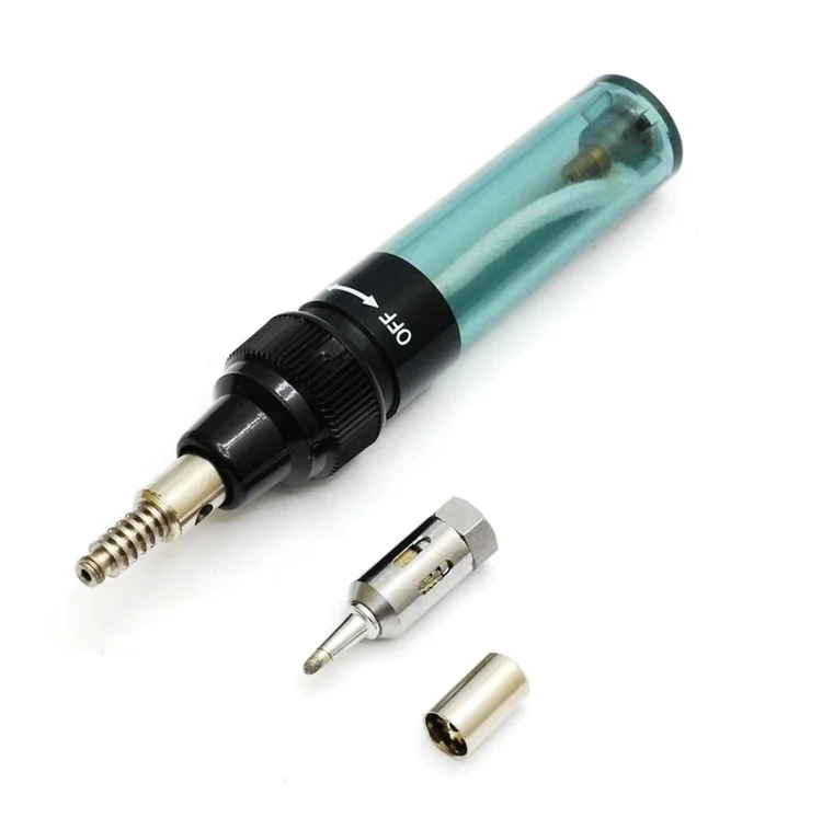 

Wholesale MT-100 Torch Soldering Iron Butane Gas Soldering Iron Pen