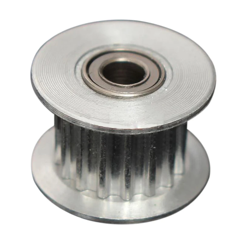 

GT2 Gear Pulley Gearwheels for DIY 3D Printer Parts 3d Sensor Hotend Trianglelab Bltouch Titan Extruder Ttelefone Antigo Vintage