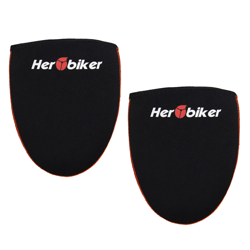Motorcycle Shoes Protective Gear Motorcycle Gear Shifter Shoe Boots Protector Motorbike Boot Cover Protective Accessories