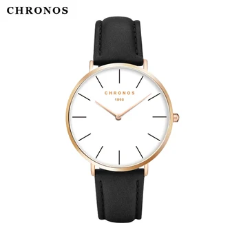 Brand Chronos Men Casual Sport Watch Women Fashion Dress Watches Male Business Quartz Military Clock Ladies Relogio Masculino
