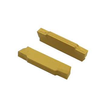 

20PCS MGMN200 G LF9018 CVD+PVD grooving turning tool tungsten carbide material CNC turning insert for lathe machine