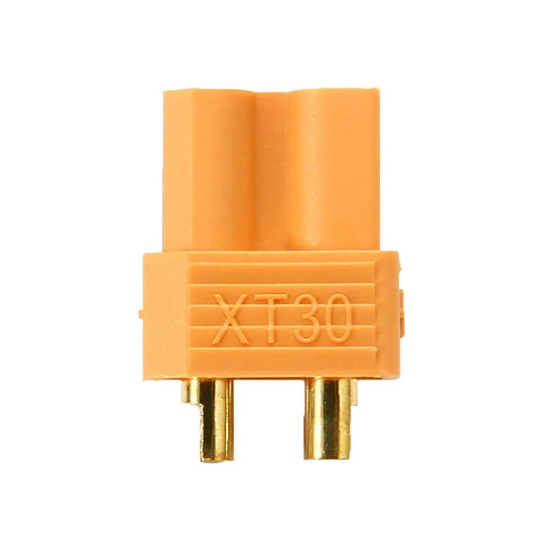 XT30 Power Connector Plug Socket For RC Quadcopter Helicopter Airplane Toys Parts 1 Pair 5 Pairs 10 Pairs Connectors