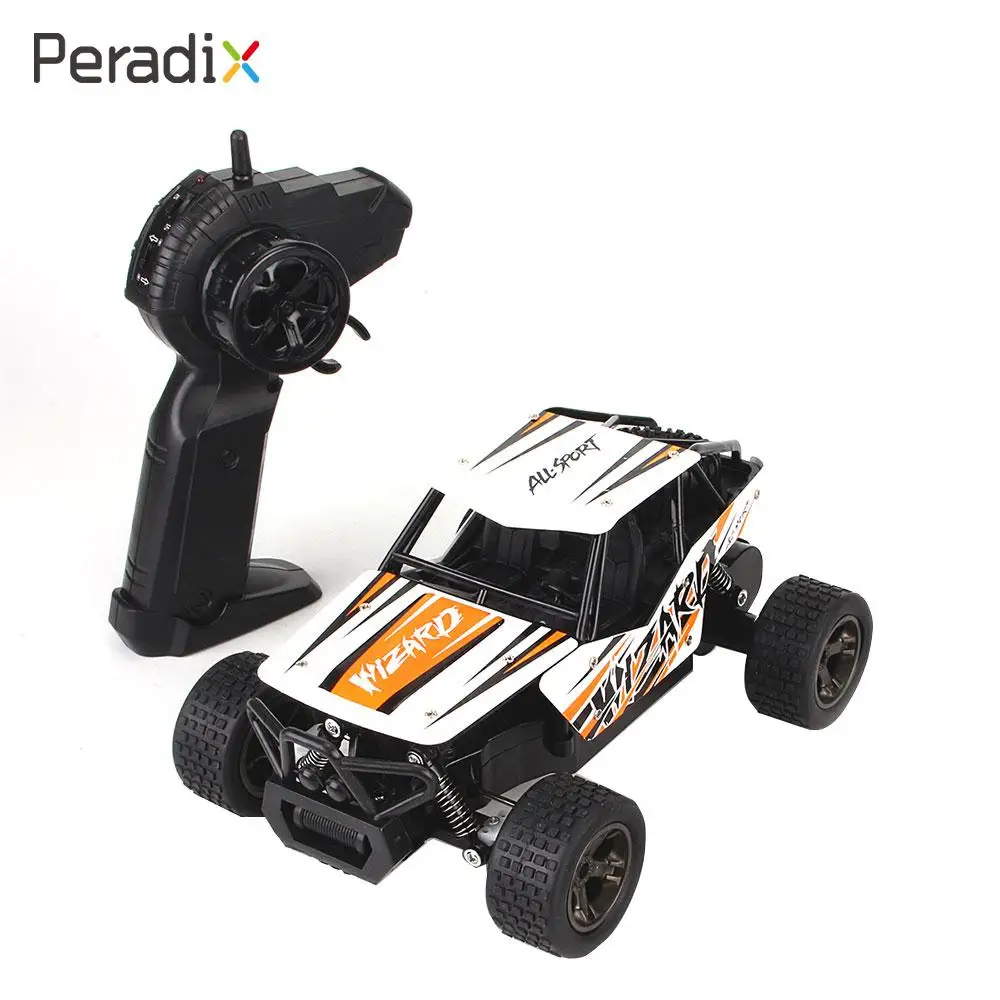 

Remote Control RC Truck RC Racing Original Premium RC Car ABS Shaft Drive 2.4GHZ Crawler Vehicle Surprise Gift Off-Road