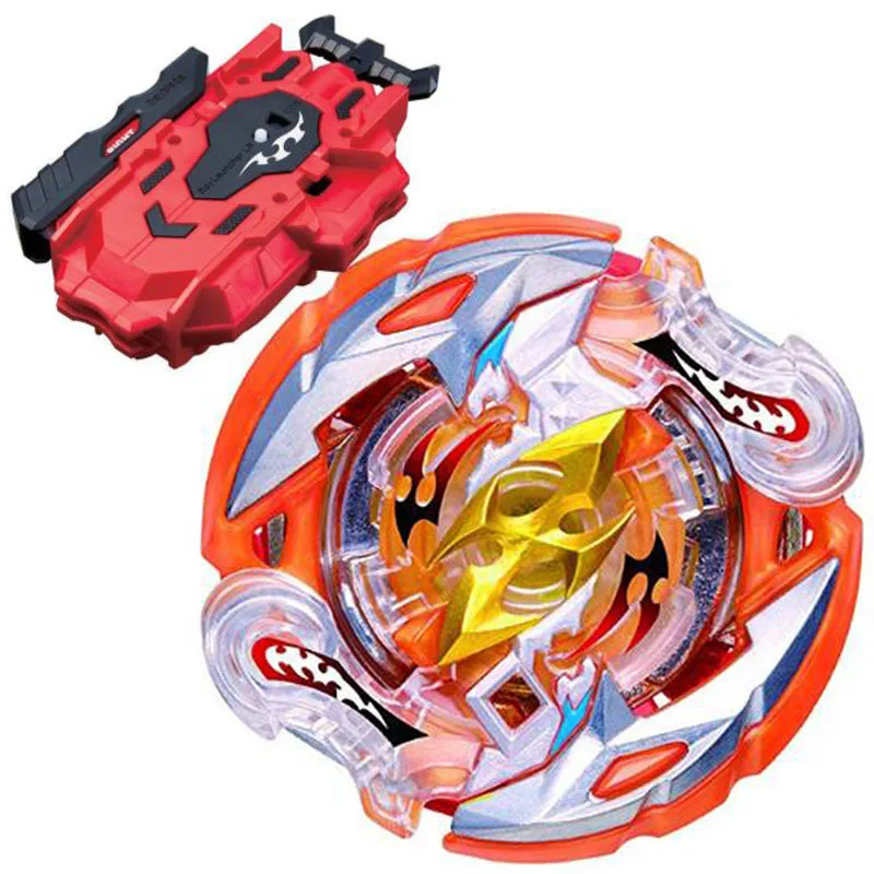 Beyblade Burst Бог Валькирия/Genesis Valtryek Bayblade Burst Starter W/Launcher B-131 Booster аксессуар B-88 Bay Launcher Lr - Цвет: B111