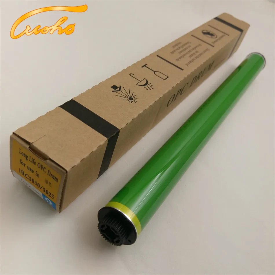 

4 PCS IRC5030 Cylinder printer part for Canon IR C5025 C5030 C5035 C5045 C5051 IRC5025 IRC5030 IRC5035 IRC5045 IRC5051 opc drum