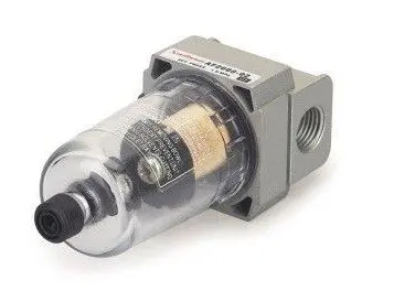 

AF2000-01 Mini Pneumatic Air Filter 750L/min Flow 1/8" Port AF Series
