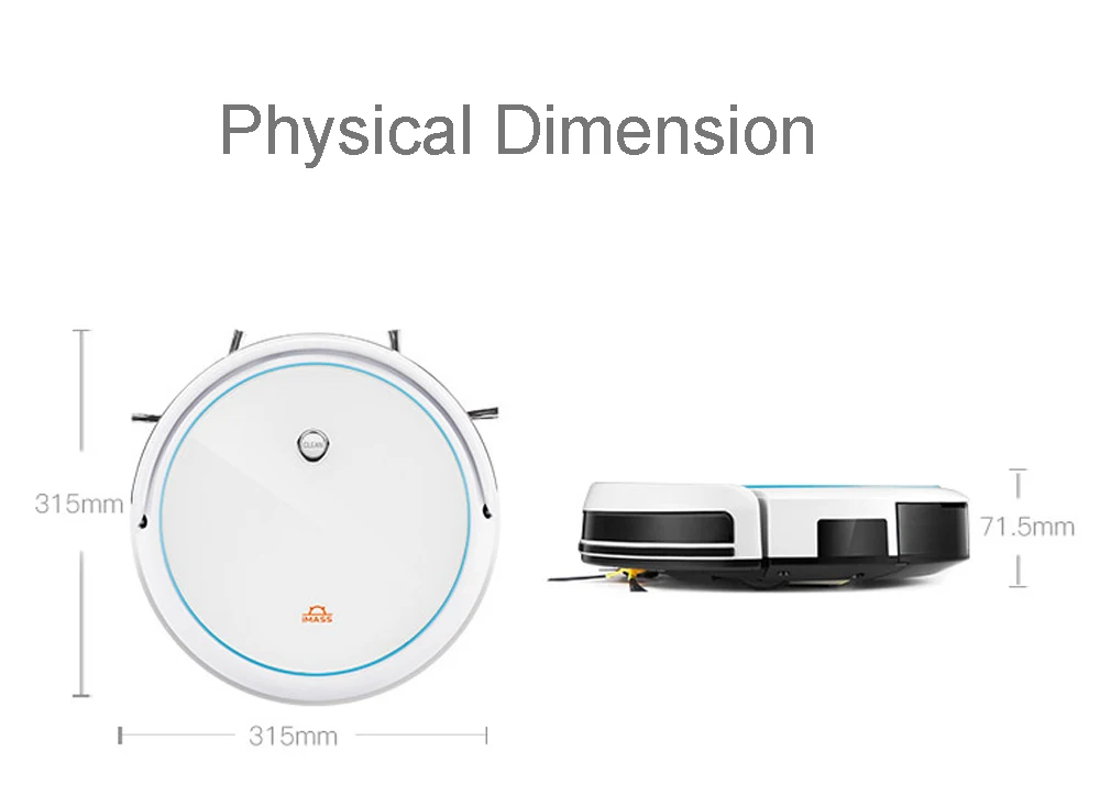K vacuum cleaner robot 06