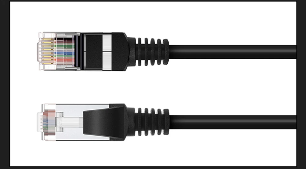 Bfmore кабель Ethernet Cat5e 10/20/30/40/50/60/70/80 м сетевой кабель utp cat 5 RJ45 сетевой Соединительный кабель