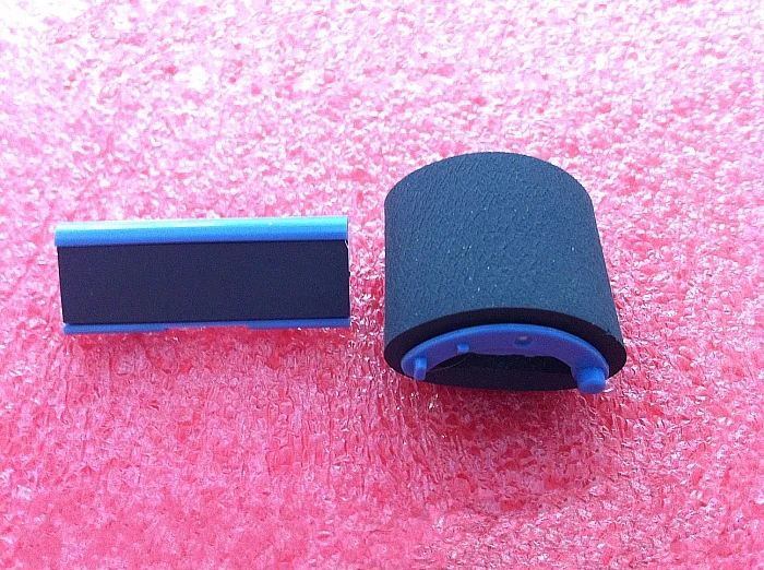1Set Paper Jam Repair Kit Roller Separation Pad For HP LaserJet 1000