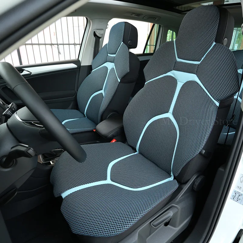 Чехол на сиденье автомобиля тюнинг для Mercedes Bmw Porsche Tesla Audi Seat ibiza Altea Volkswagen Golf 4 5 6 7