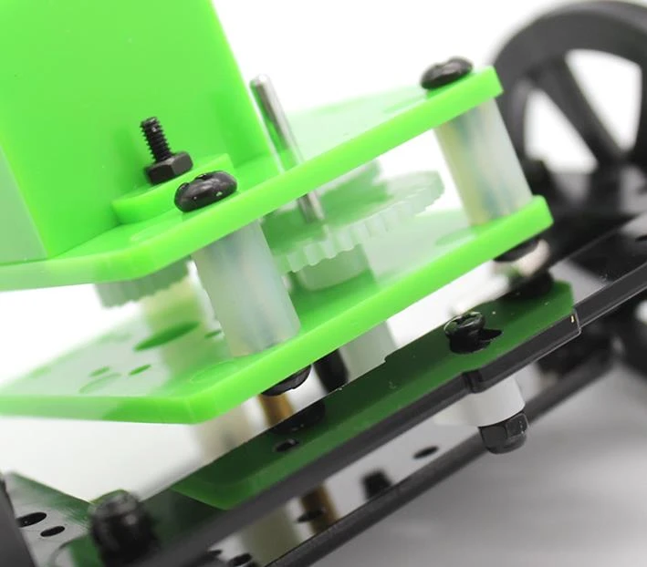 Akademie Agenda Habe gedacht remote control car mechanism Die