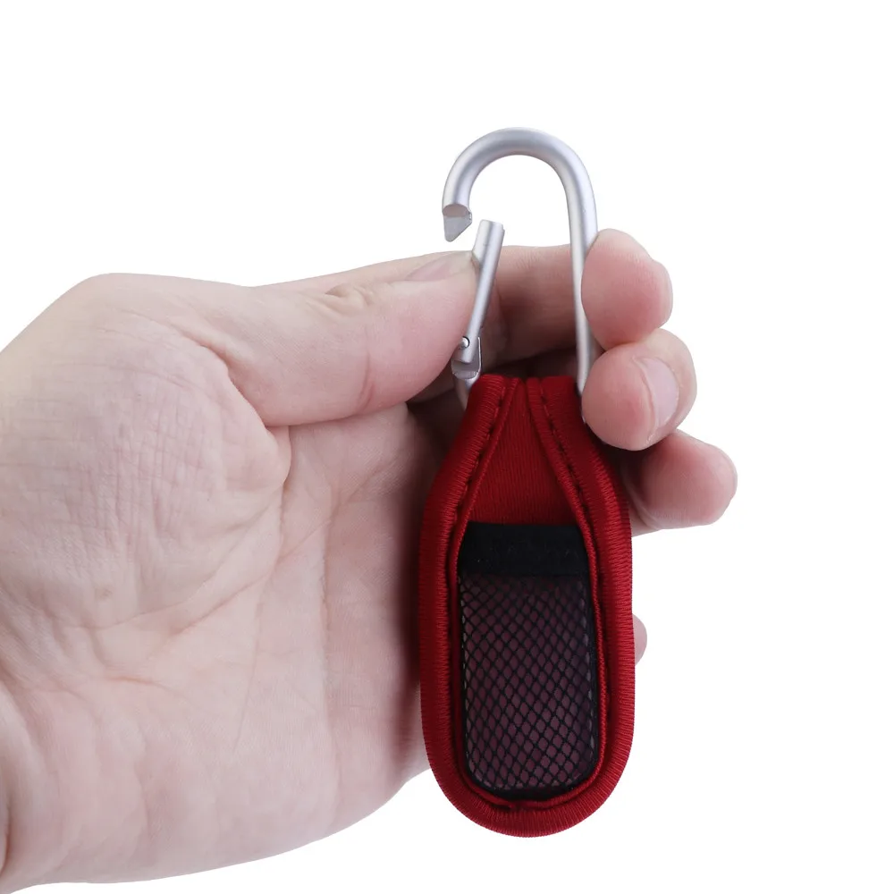 Climbing Diving Mosquito repellent carabiner Safety Balance Carabiner Clasp Outdoor Camping buckle Tool Accessories  #3j24#F (22)