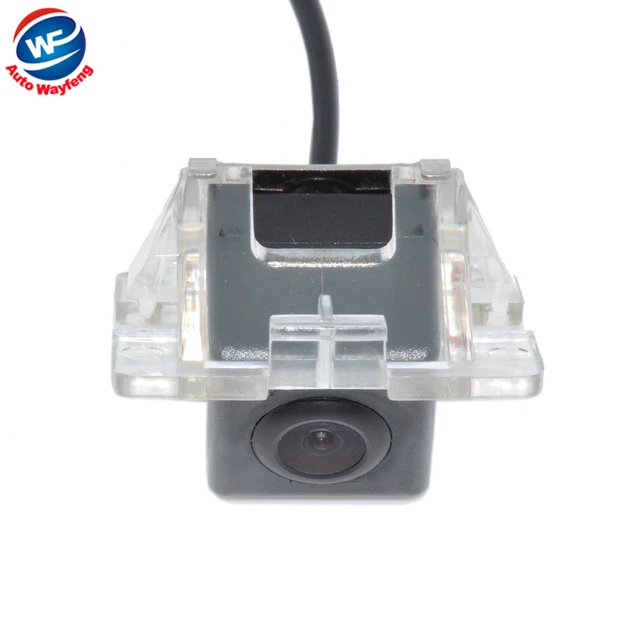 

HD CCD Car Rear View Camera Reverse Parking Camera back up Camera for Mitsubishi Outlander night vision waterproof Camera