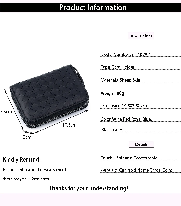  Card Holder