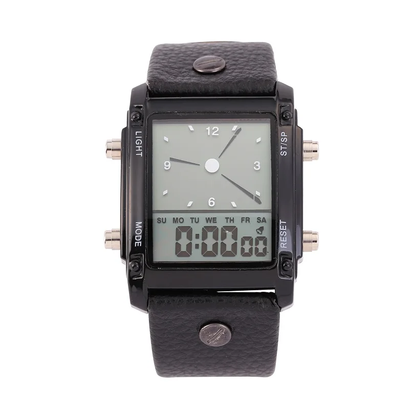Fashion Unisex font b Womens b font Mens Digital Led Chronograph Quartz font b Sport b Fashion Unisex font b Womens b font Mens Digital Led Chronograph Quartz font b Sport b