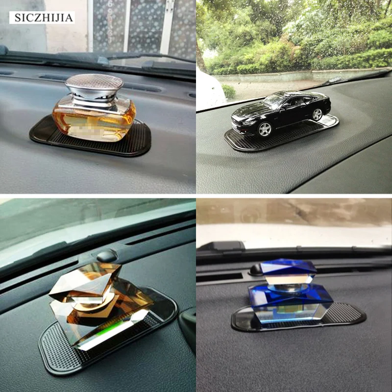Коврик magic pad для приборной панели нескользящий коврик Skoda Octavia Fabia Rapid Superb Yeti