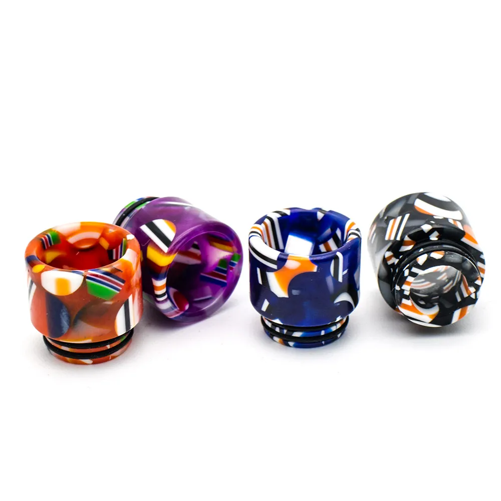 Кольцо для электронной сигареты смолы 810 потека RDA RDTA RTA распылитель|Аксессуары| |