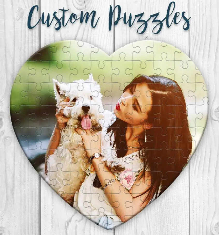 Adoption Fundraising Raise Money With A Custom Puzzle The Missing Piece Puzzle Company