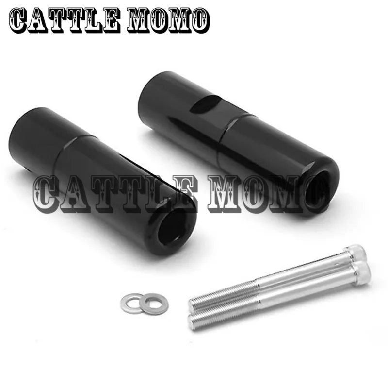 Motorcycle Frame Sliders For Kawasaki ZX14 ZX14R ZX 14R 2006 2007 2008