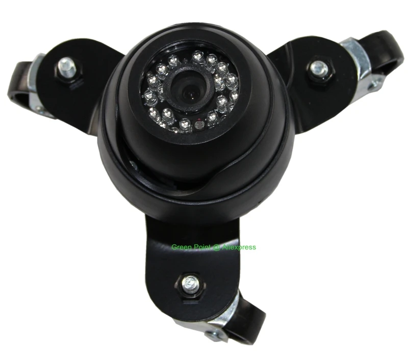 Arrvial V3D под транспортным инспекционным детектором зеркало заднего вида с функцией DVR с камерой и 4," ЖК-монитором