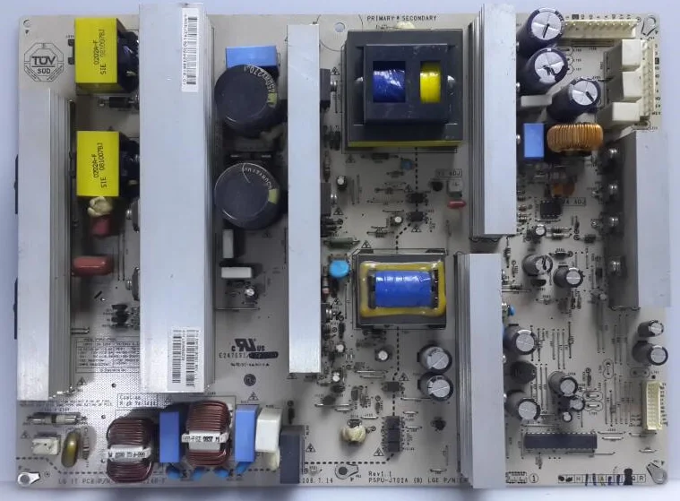 

EAY39190301 EAX38865401 PSPU-J702A Good Working Tested